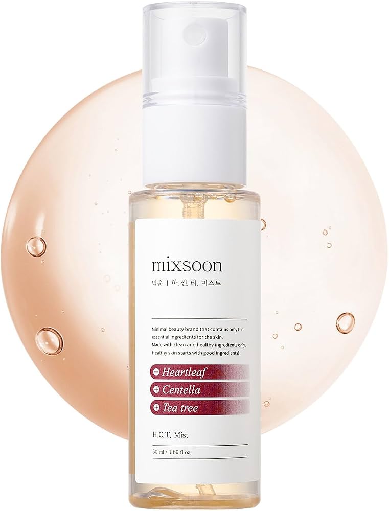 mixsoon H.C.T. Mist